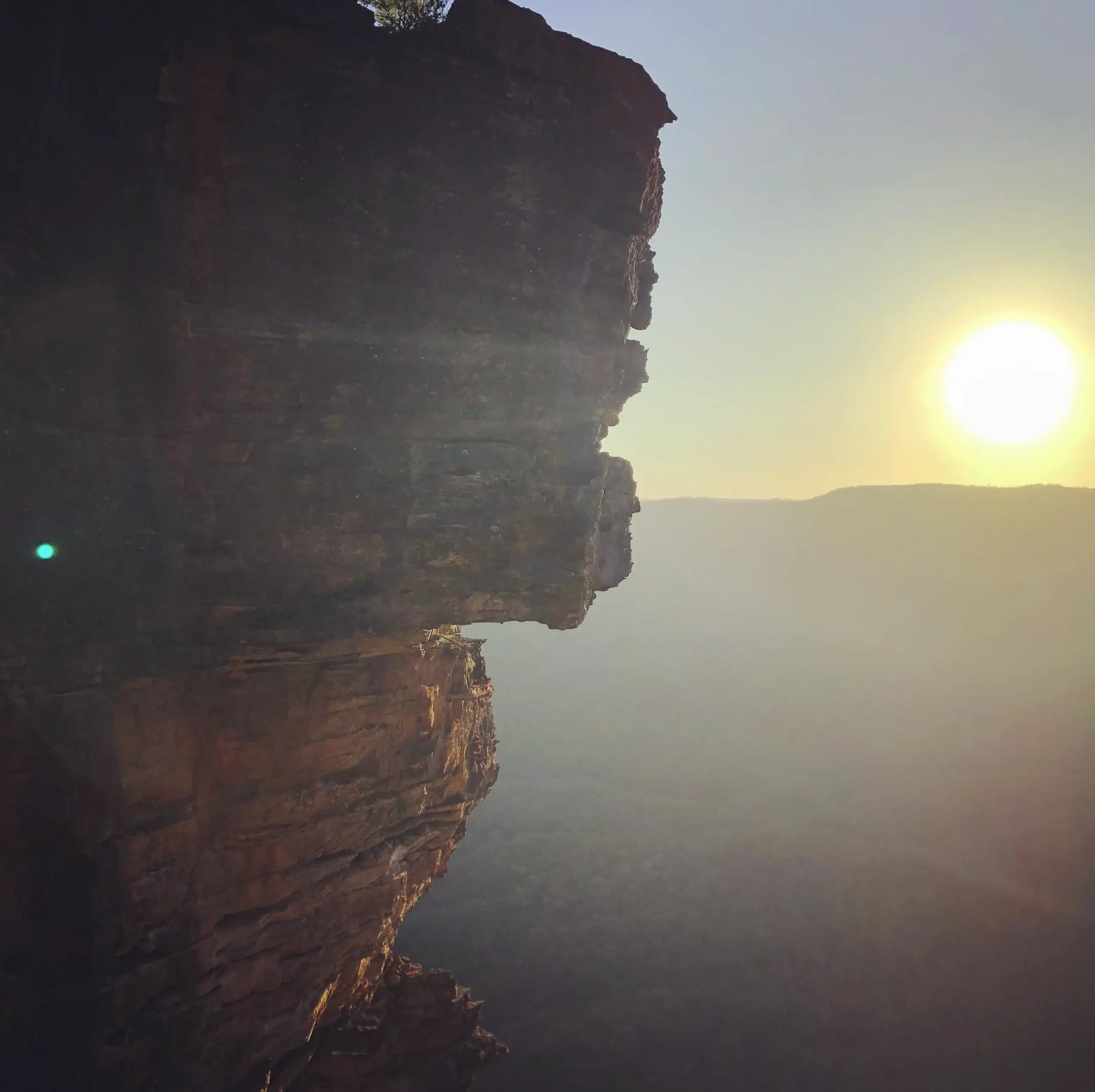 Three Sisters Walk