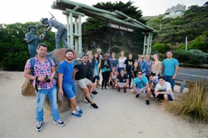 Memorial Arch