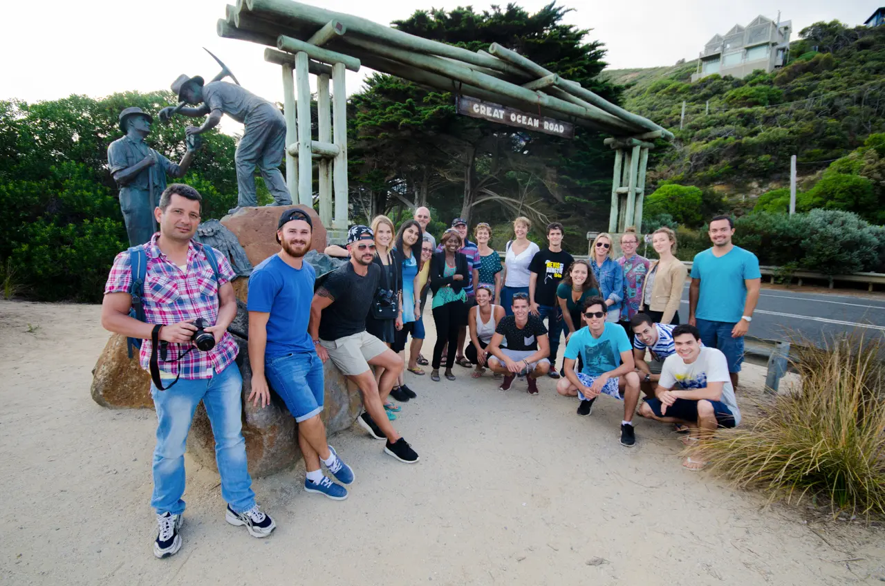 Memorial Arch