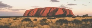uluru ayers rock