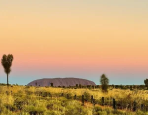 Alice Springs to Ayers Rock