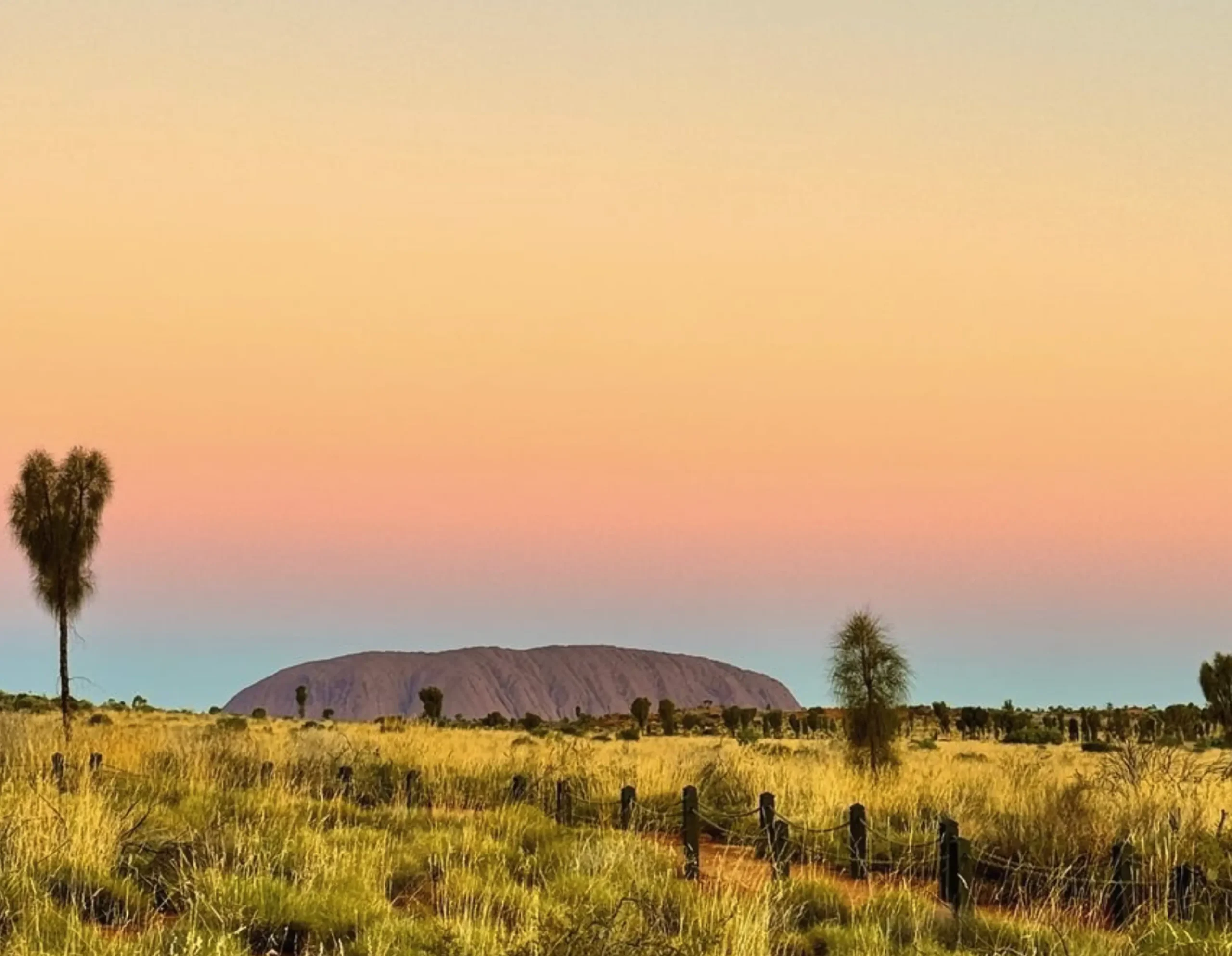 Alice Springs to Ayers Rock