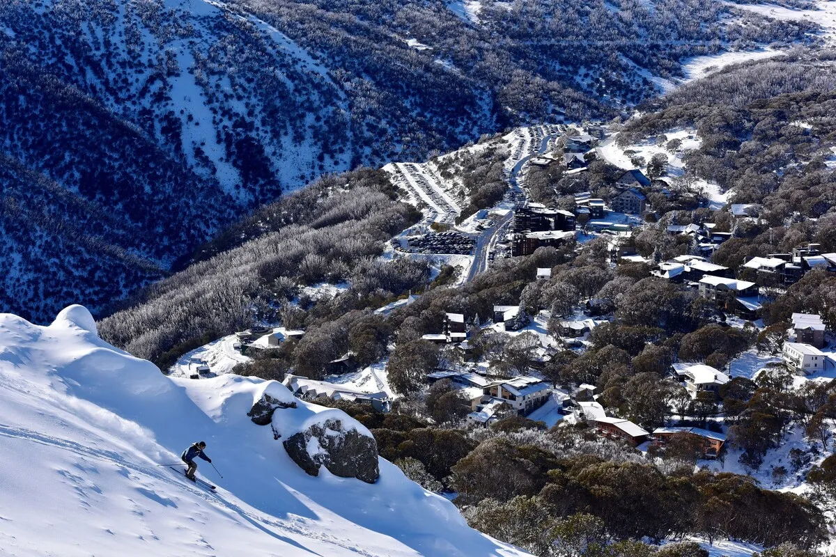 Unveiling Snowy Destinations in Melbourne