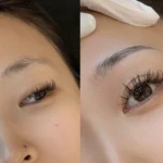 Is it bad to moisturize after waxing brow?