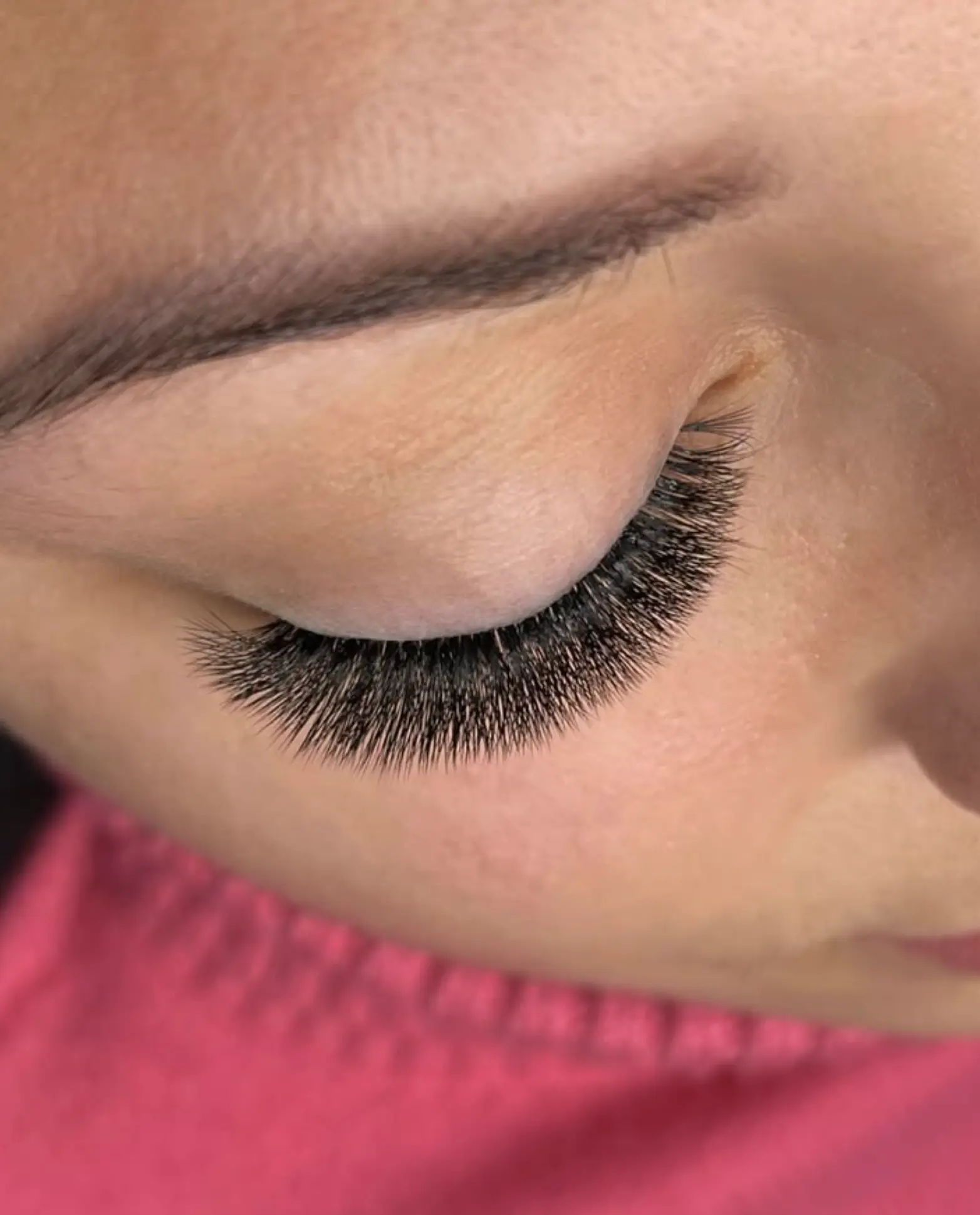 Who should not get a lash lift?