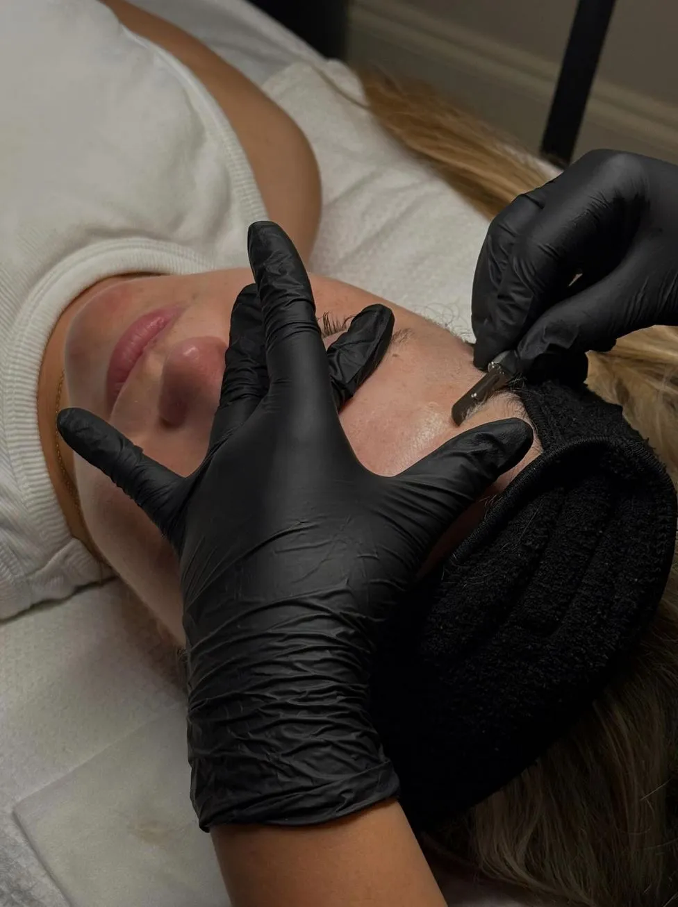 Can Anyone Perform Dermaplaning